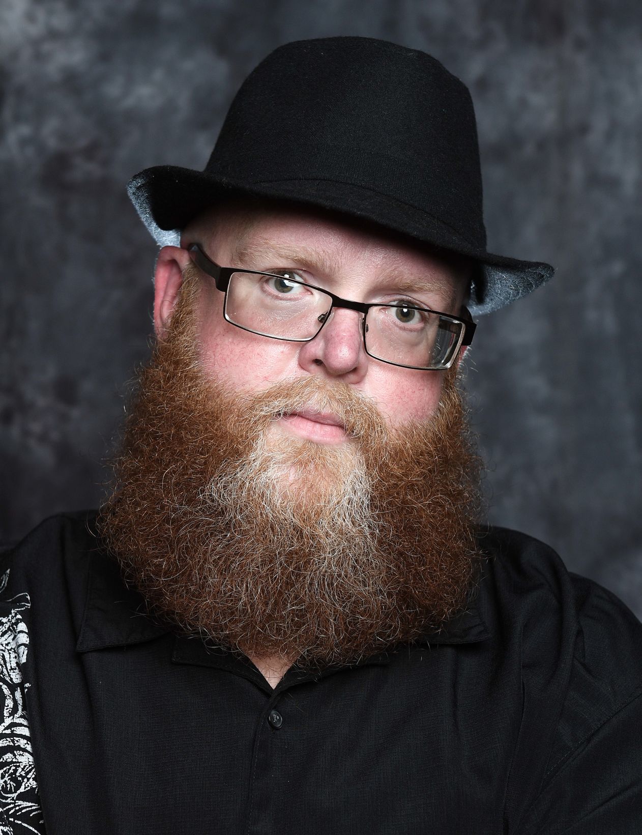 Bearding Man 24